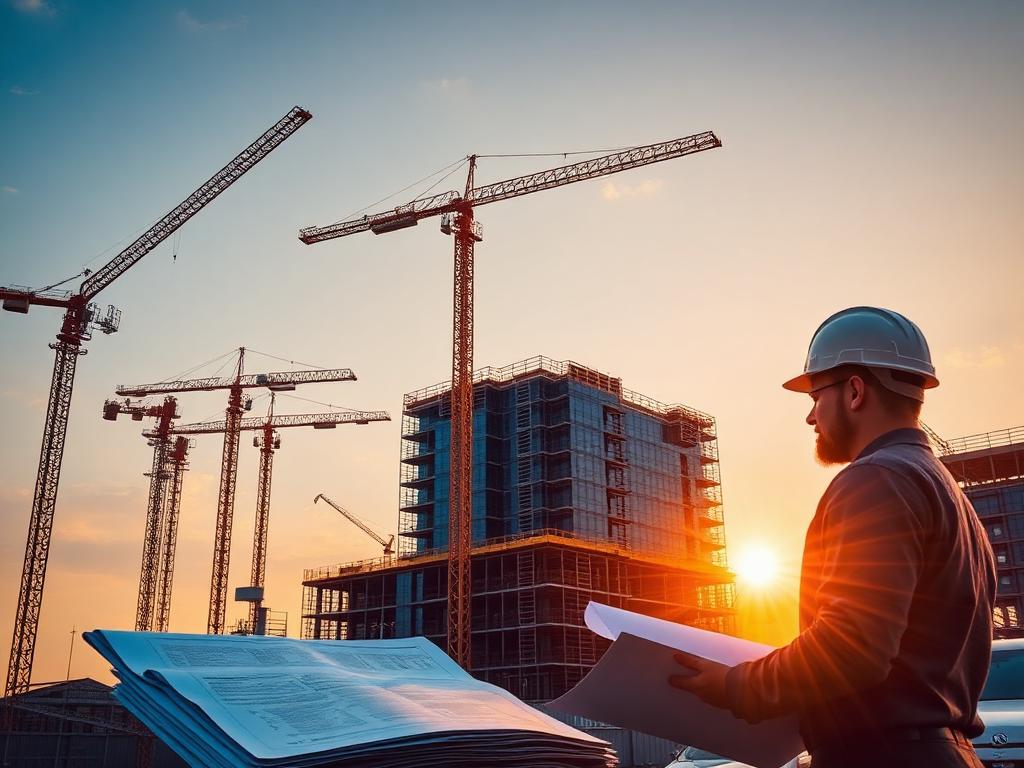 Construction & real estate