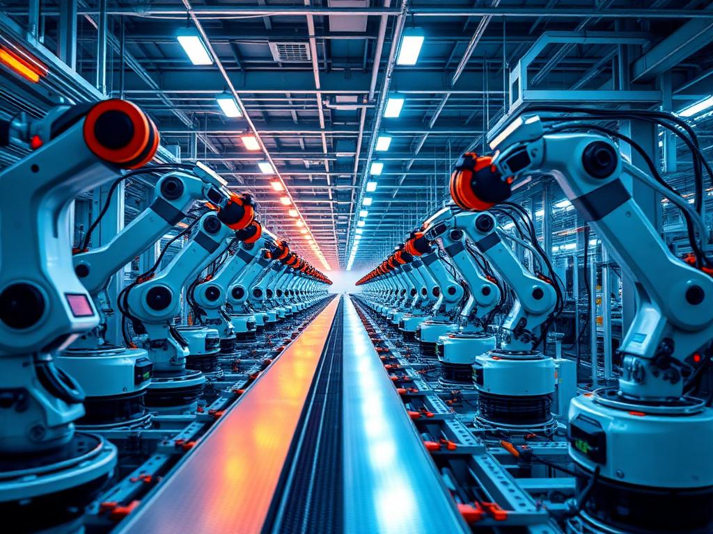 Industry & logistics