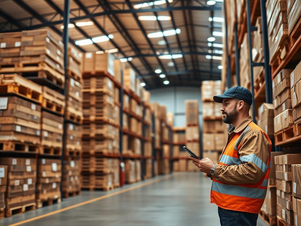 Trading & distribution